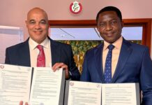 بالصور ..المغرب يعزز تعاونه وشركاته مع اتحادات إفريقية في رياضة الكراطي