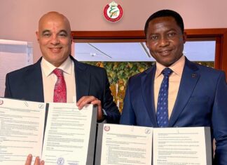 بالصور ..المغرب يعزز تعاونه وشركاته مع اتحادات إفريقية في رياضة الكراطي