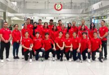 الفريق الوطني للكراطي يتألق ببطولة إفريقيا شبان، فتيان أقل من 21 سنة بتونس