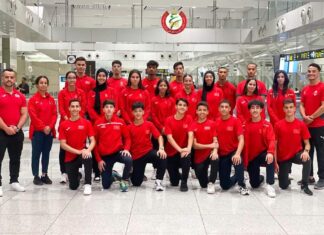 الفريق الوطني للكراطي يتألق ببطولة إفريقيا شبان، فتيان أقل من 21 سنة بتونس