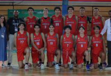 بطولة إفريقيا لكرة السلة لأقل من 18سنة بجنوب إفريقيا.. السلة المغربية في المركز الرابع