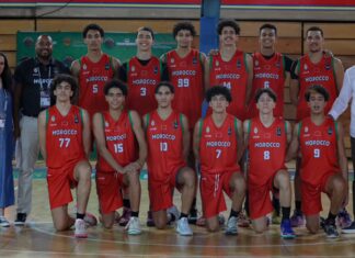 بطولة إفريقيا لكرة السلة لأقل من 18سنة بجنوب إفريقيا.. السلة المغربية في المركز الرابع