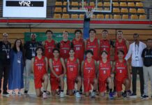 بطولة إفريقيا لكرة السلة لأقل من 18 سنة.. انتصار كبير للمنتخب المغربي على جنوب إفريقيا