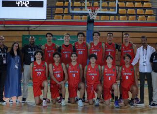 بطولة إفريقيا لكرة السلة لأقل من 18 سنة (ذكور): المنتخب المغربي يلاقي منتخب أنغولا في دور ربع النهائي