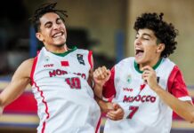 بطولة إفريقيا لكرة السلة لأقل من 18 سنة “ذكور”.. المنتخب المغربي يلاقي الكاميرون في المربع الذهبي