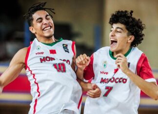 بطولة إفريقيا لكرة السلة لأقل من 18 سنة “ذكور”.. المنتخب المغربي يلاقي الكاميرون في المربع الذهبي