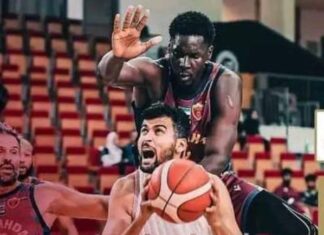 بطولة الوحدة الدولية الودية لكرة السلة في (أبوظبي): الفتح الرياضي يحقق فوزه الأول أمام الفريق المضيف