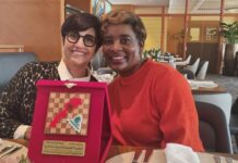 السيدة بشرى القادري رئيسة الجامعة الملكية المغربية للشطرنج تنجح في طرد جمهورية الوهم من الجامعة الإفريقية للشطرنج