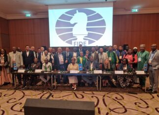 إحباط المناورات اليائسة للكيان الوهمي في مؤتمر الاتحاد الدولي للشطرنج ببودابست