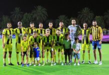 هدف قاتل يمنح “الماص” تعادلا ثمينا أمام المغرب التطواني