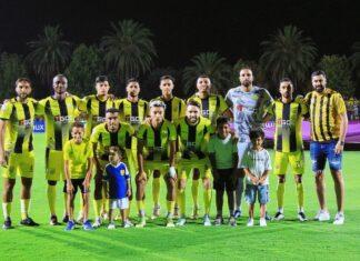 هدف قاتل يمنح “الماص” تعادلا ثمينا أمام المغرب التطواني