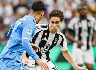 التعادل السلبي يحسم قمة الكالشيو بين اليوفي ونابولي