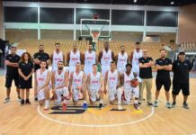 بطولة الوحدة الدولية الودية لكرة السلة في أبو ظبي: الاتحاد السكندري المصري يقسو على الفتح الرياضي