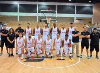 بطولة الوحدة الدولية الودية لكرة السلة في أبو ظبي: الاتحاد السكندري المصري يقسو على الفتح الرياضي