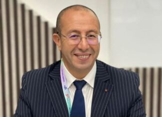 إدريس الهلالي مديرا فنيا لبطولة العالم للتايكوندو بكوريا الجنوبية