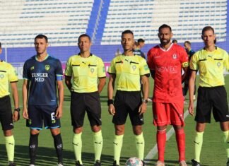 اتحاد طنجة يعود بنقطة ثمينة أمام الفتح الرياضي