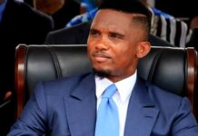 الفيفا يصدر عقوبة قاسية على صامويل إيتو لهذا السبب