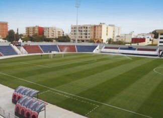 حسنية أكادير يستقبل مبارياته بملعب المسيرة بآسفي