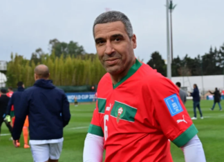 تعيين نور الدين النيبت مدربا للمنتخب الوطني لأقل من 18 سنة