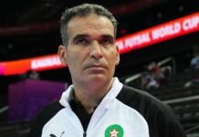 الدكيك: اللائحة تتقلص بفعل الإصابات