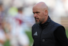 مانشستر يونايتد يعلن إقالة المدرب إريك تين هاغ