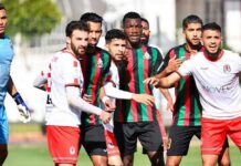 الجيش الملكي يواجه الفتح الرياضي في أول ظهور لمدربه الجديد