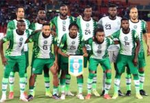 بسبب سوء الاستقبال… المنتخب النيجيري يعترض على خوض مباراة منتخب ليبيا