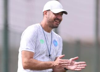 انفصال بالتراضي بين الرجاء الرياضي والمعد البدني عمر بن ونيس