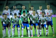 التعادل السلبي يحسم مواجهة شباب المحمدية وشباب السوالم الرياضي