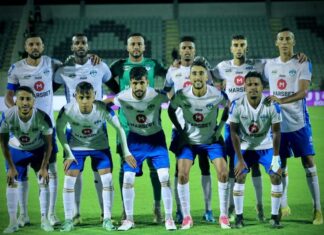 التعادل السلبي يحسم مواجهة شباب المحمدية وشباب السوالم الرياضي