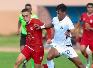 كأس التميز.. حسنية أكادير يفوز على الجيش الملكي بهدفين نظيفين