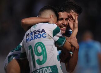 الرجاء يفوز على الزمامرة ويحقق انتصاره الثالث تواليا في البطولة الاحترافية