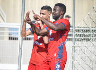 أولمبيك آسفي يحقق الانتصار خارج ميدانه على حساب الدفاع الحسني الجديدي