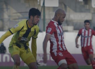 بعد أربع جولات… النادي المكناسي يحقق انتصاره الأول في الدوري الاحترافي