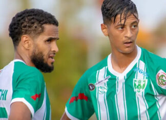 النادي القنيطري يحقق انتصارا عريضا للمرة الثانية على أولمبيك خريبكة