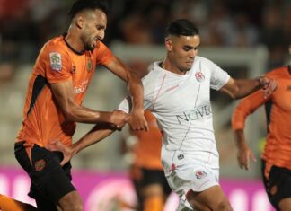 الفتح الرياضي يعود من بركان بثلاث نقاط ثمينة