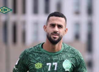 الرجاء الرياضي يكشف طبيعة إصابة آدم النفاتي