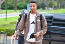 بداية توافد عناصر المنتخب الوطني على مركز محمد السادس بالمعمورة