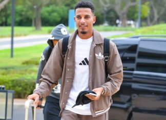 بداية توافد عناصر المنتخب الوطني على مركز محمد السادس بالمعمورة