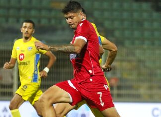 انتهاء موسم البرازيلي رينان فيانا رفقة الوداد بسبب الإصابة