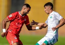 الفتح الرياضي يفوز على مولودية وجدة في كأس التميز