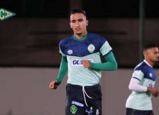 الرجاء الرياضي يفوز على النادي القنيطري في الجولة الرابعة من كأس التميز