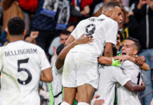 ريال مدريد يقلب الطاولة على بوروسيا دورتموند في دوري الأبطال