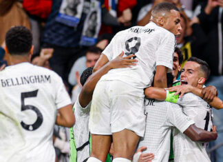 ريال مدريد يقلب الطاولة على بوروسيا دورتموند في دوري الأبطال