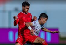 نهضة الزمامرة يتغلب على الفتح الرياضي ويحقق فوزه الرابع هذا الموسم