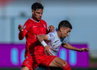 نهضة الزمامرة يتغلب على الفتح الرياضي ويحقق فوزه الرابع هذا الموسم