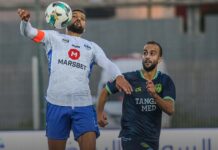 الشباب السالمي يقلب تأخره لفوز أمام اتحاد طنجة