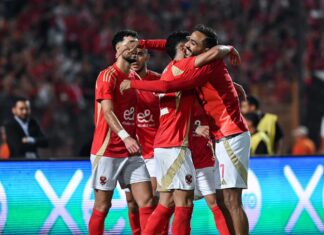 الأهلي يفوز على العين ويتأهل لنصف نهائي كأس القارات للأندية