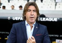 من هو ريكاردو سابينتو المدرب الجديد للرجاء الرياضي؟