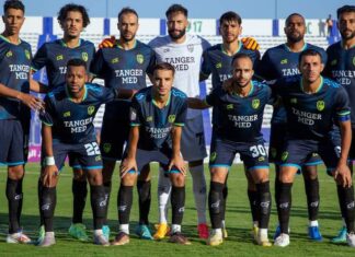 غيابات وازنة في صفوف اتحاد طنجة قبل مواجهة نهضة بركان